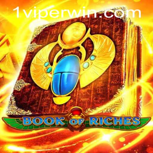 Explore the Thrilling World of Book of Riches with ViperWin