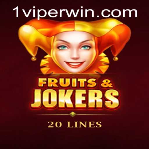 Discover the Exciting World of FruitsAndJokers20 by ViperWin
